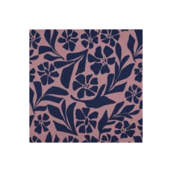Tissu sergé de viscose stretch Pommé fabrics Nymphéa - vieux rose