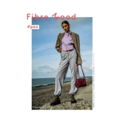 Tissu simili cuir stretch Fibre Mood Pax