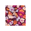 Tissu sweat Poppy Bloomi - bordeaux