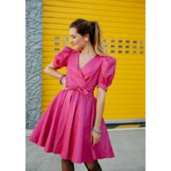 Tissu taffetas uni Orient