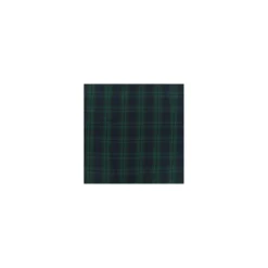 Tissu tartan écossais Edinburgh - marine/vert