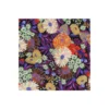 Tissu TENCEL™ Fleurion - noir