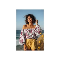 Tissu TENCEL™ Garance
