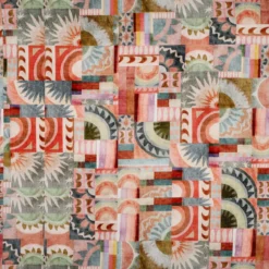 Tissu TENCEL™ Kaleidos - multicolore