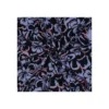 Tissu TENCEL™ Pommé fabrics Flori - bleu marine