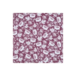 Tissu TENCEL™ Pommé fabrics Nobi - mauve