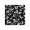 Tissu TENCEL™ Pommé fabrics Nobi - noir