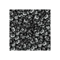 Tissu TENCEL™ Pommé fabrics Nobi - noir