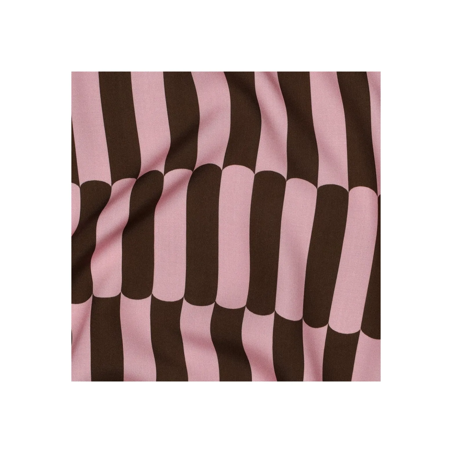 Tissu TENCEL™ Rétria - marron