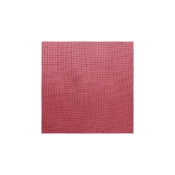 Tissu Toile ajourée Oxa Spécial extérieur - Rouge