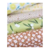 Tissu toile cirée Captain Cook Olive it - vert