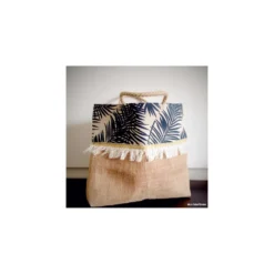 Tissu toile de jute
