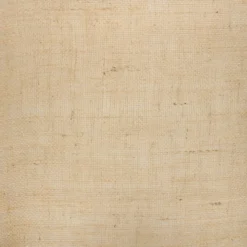 Tissu toile de jute grande largeur - naturel