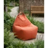 Tissu toile extérieur Cyclone - terracotta