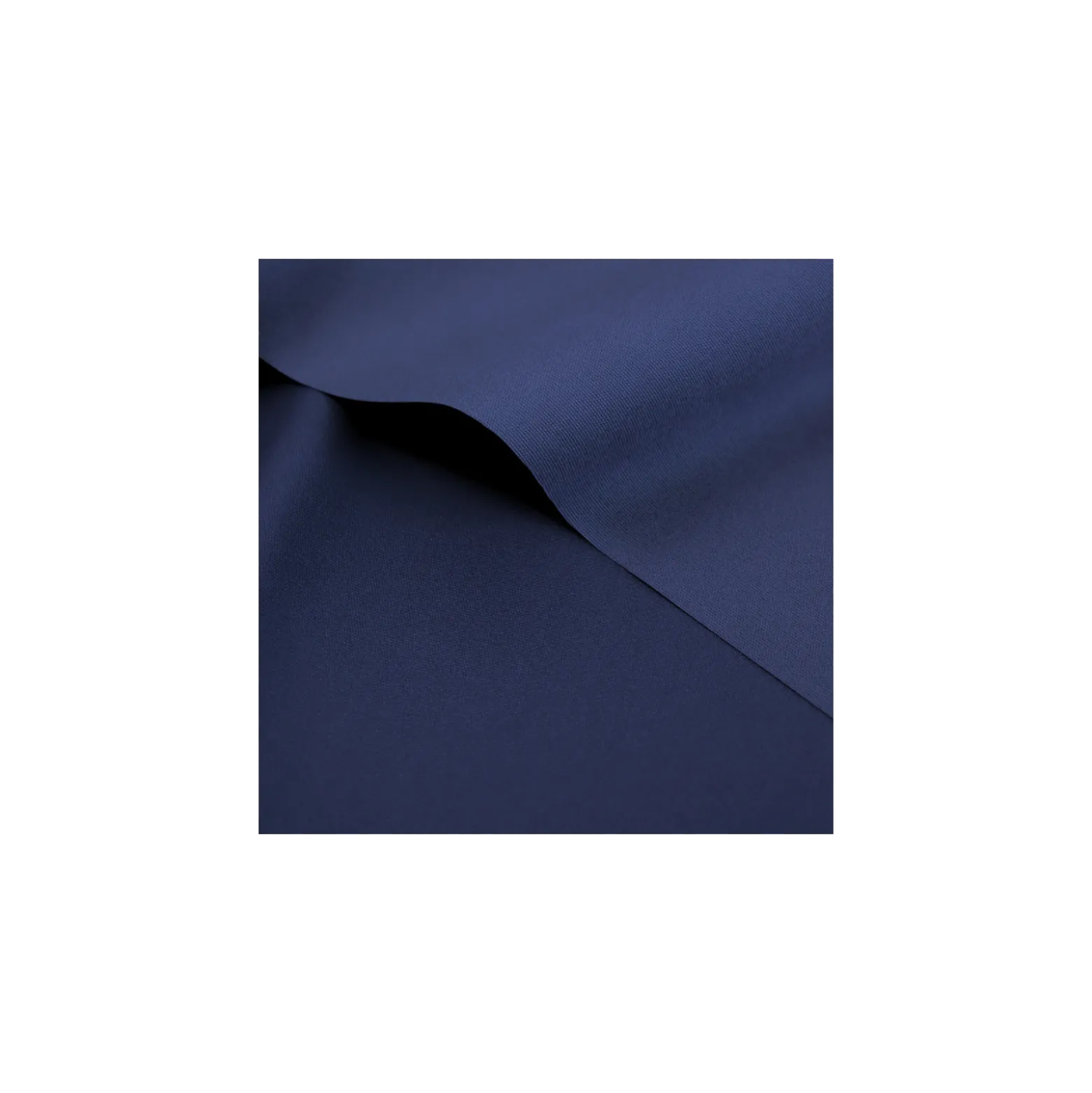 Tissu toile extérieur Cyclone - bleu marine