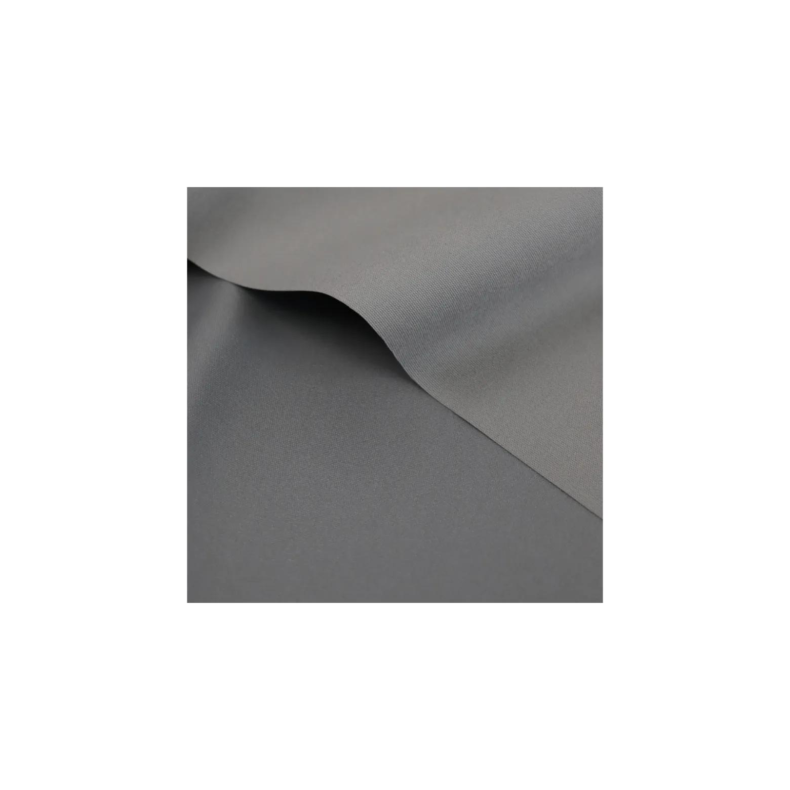 Tissu toile extérieur Cyclone - gris