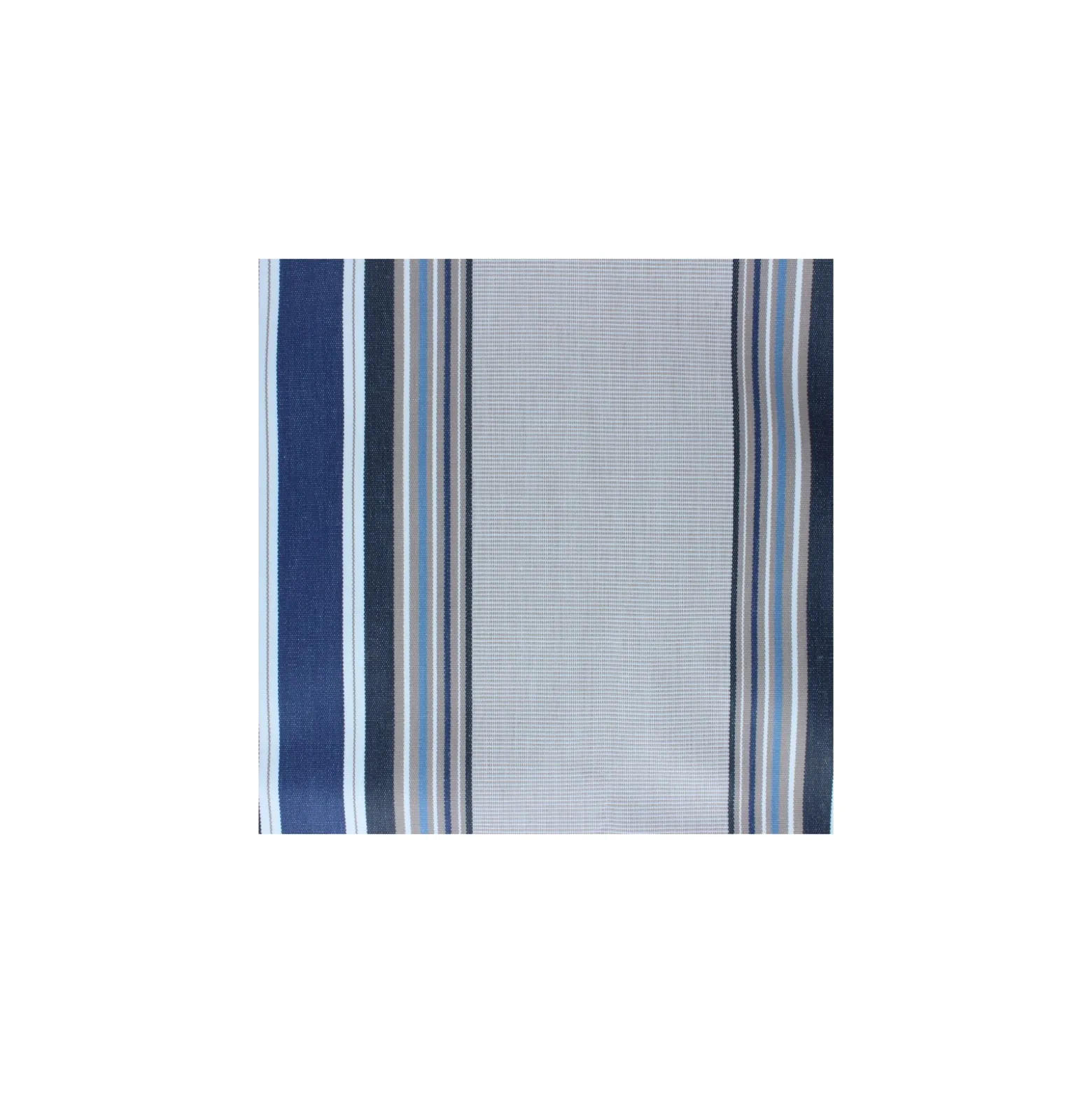 Tissu Toile extérieur Sunny Le Croisic - Bleu
