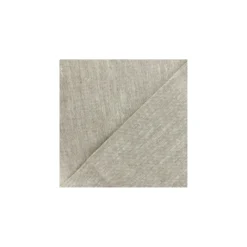 Tissu toile lin - Linthal naturel