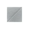 Tissu triple gaze de coton uni MPM