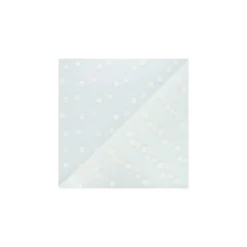 Tissu tulle Hortense - crème paillettes