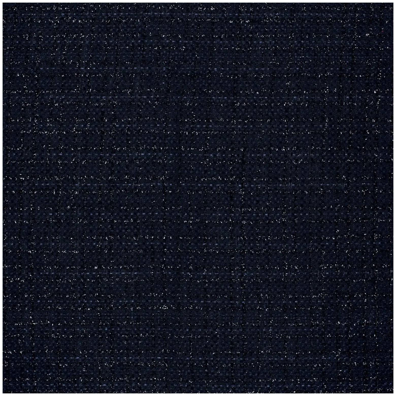 Tissu tweed lurex Shine