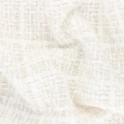 Tissu tweed lurex Trudy