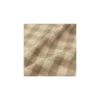 Tissu vichy tissé teint Célestin