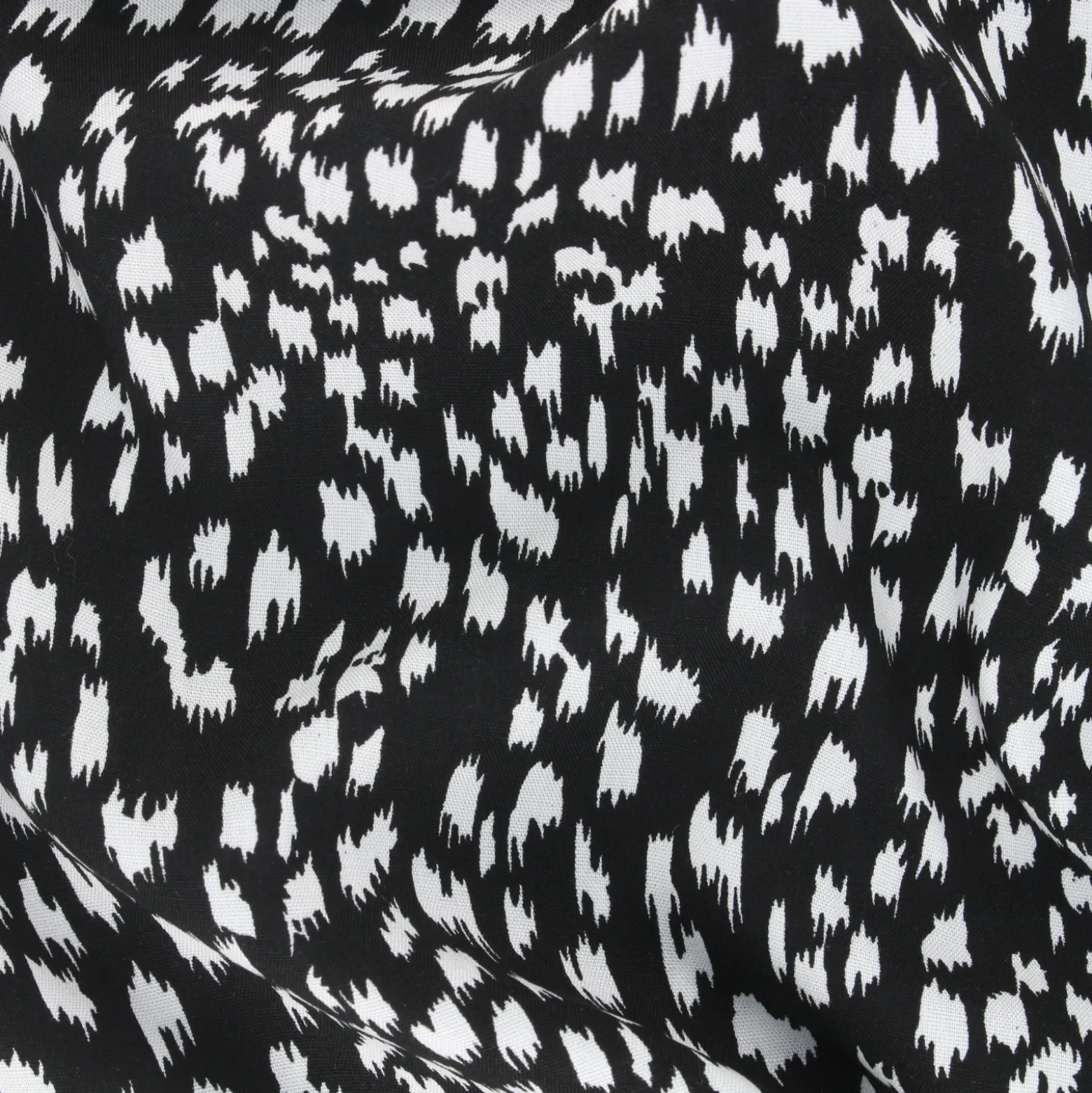 Tissu viscose Biba