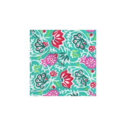 Tissu viscose Calicor - vert
