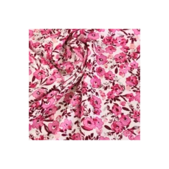 Tissu viscose Danna - blanc