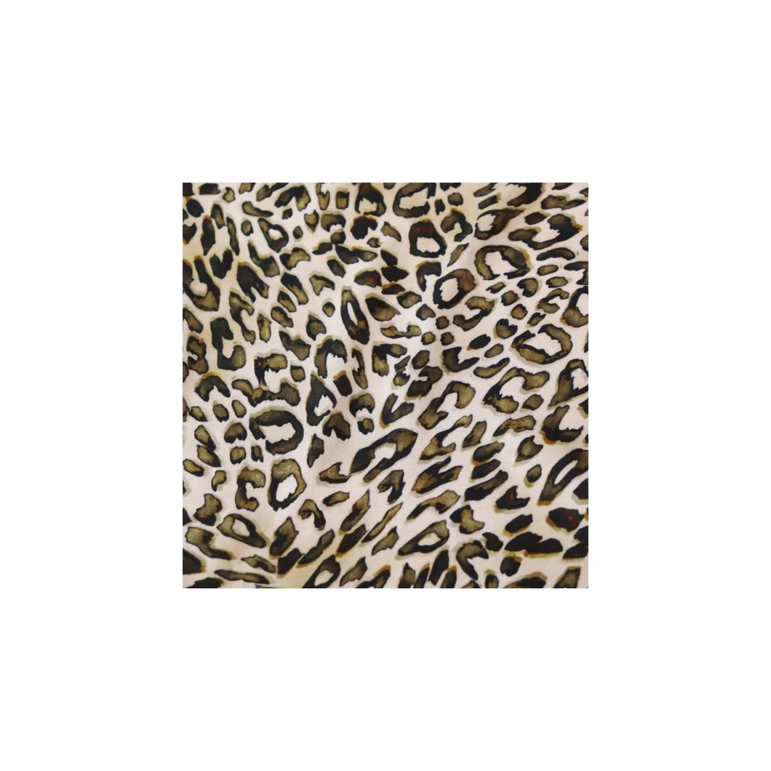 Tissu viscose Farouche - beige