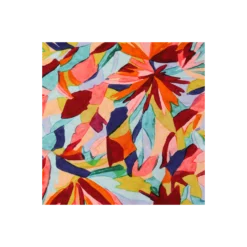 Tissu viscose Galerie - multicolore