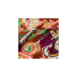 Tissu viscose Gipsy - marron