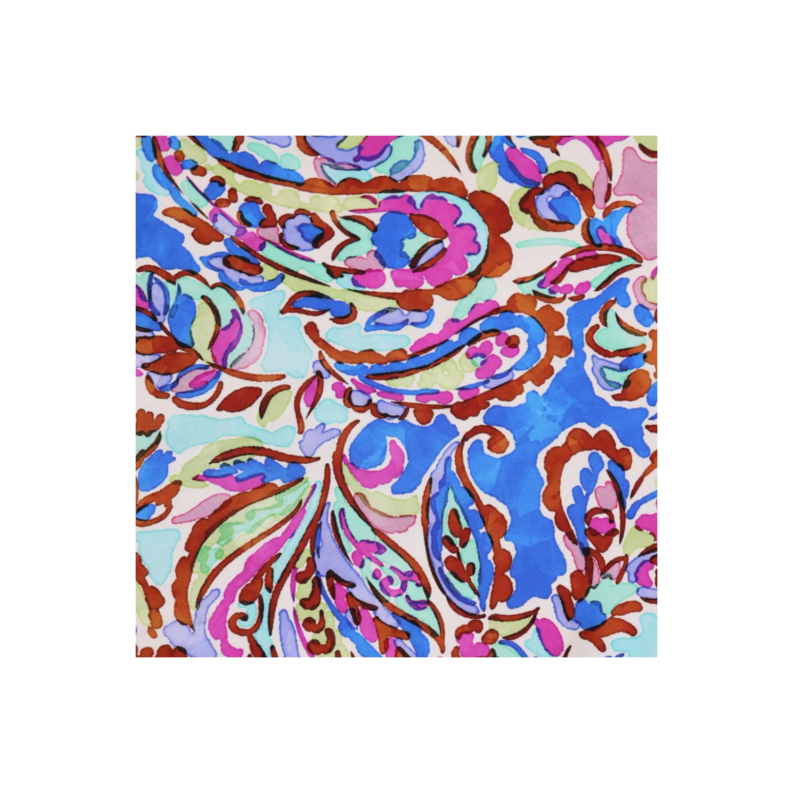 Tissu viscose Kerala - écru
