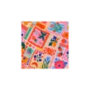 Tissu viscose Nice - rose