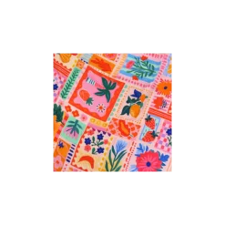 Tissu viscose Nice - rose