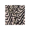 Tissu viscose Optique - beige