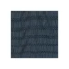Tissu viscose smocké - bleu marine