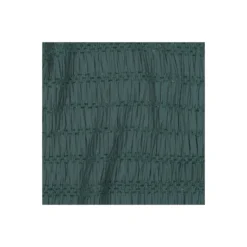 Tissu viscose smocké - vert foncé