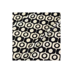Tissu viscose Soixante - écru