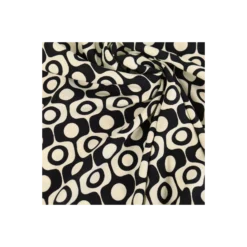Tissu viscose Soixante - écru