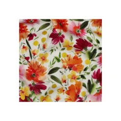 Tissu viscose stretch Joya - blanc cassé