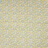Tissu voile de coton ajouré Lemoncella - écru