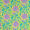 Tissu voile de coton Kalyani - jaune