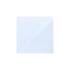 Tissu voile de coton Plumetis Bianca