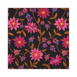 Tissu voile de coton Pommé fabrics - Bohème