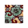 Tissu wax pailleté Bamako - rouge