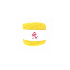 Trapilho piqué Pluma - Jaune
