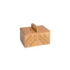 Travailleuse en bois Hobby gift - 3 étages