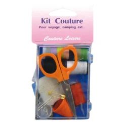 Trousse de couture de voyage - Couture loisirs